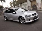Holden Commodore SS Sportwagon 2008 года